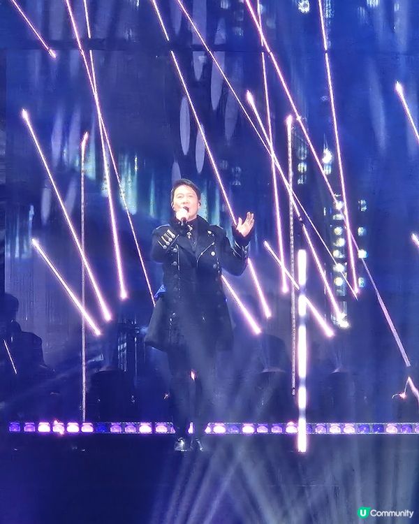 黎明演唱會2026！✨🎤