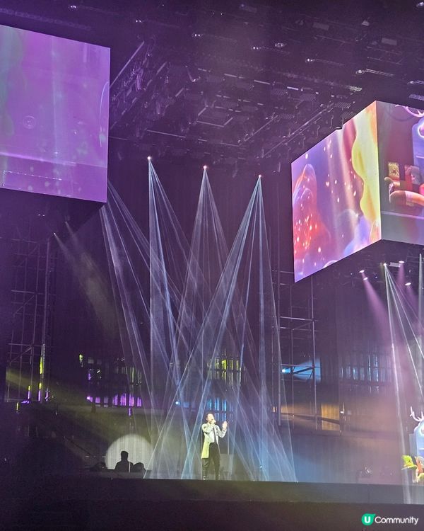 黎明演唱會2026！✨🎤