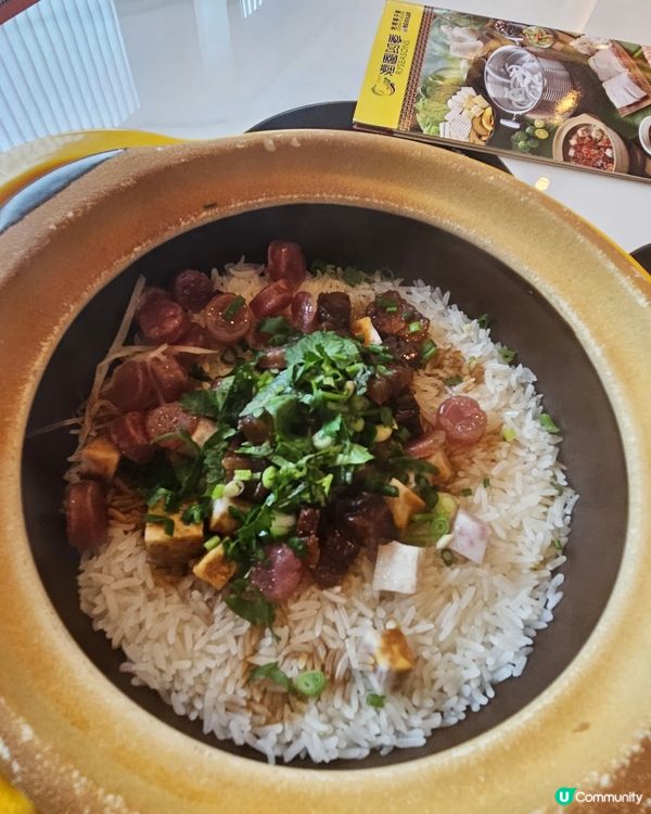 銅鑼灣•潤園四季！椰子雞湯底正！🍲😋