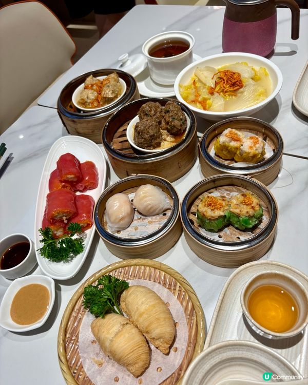 旺角新點心店👍