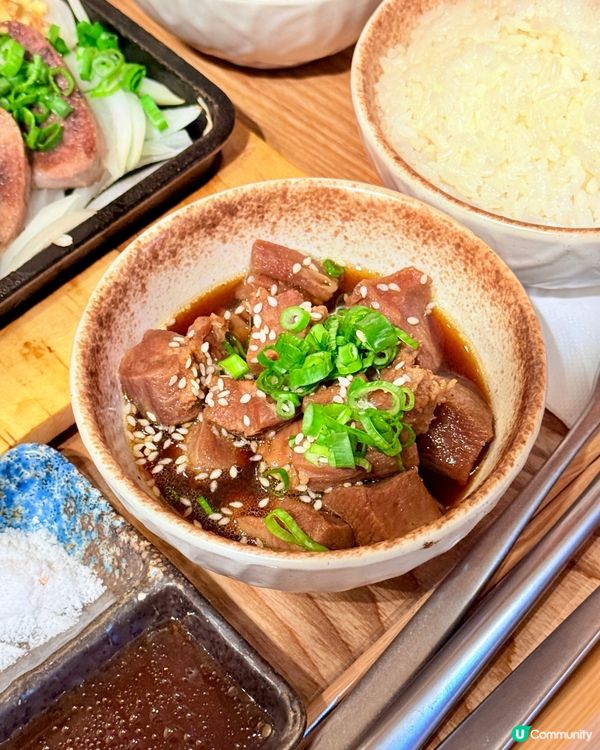 牛舌天堂！😋🇯🇵