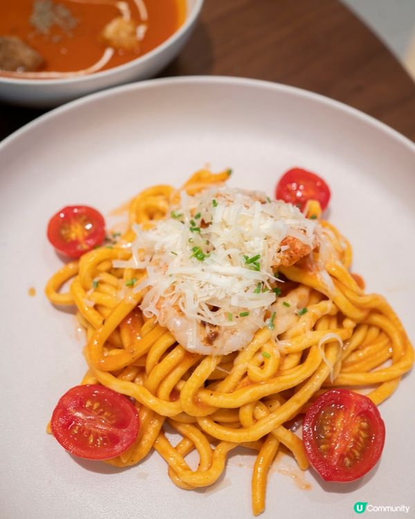 寵物友善餐廳🍽️ 親民價$289食手工意粉！🤩