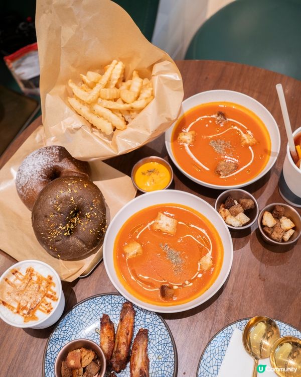 寵物友善餐廳🍽️ 親民價$289食手工意粉！🤩