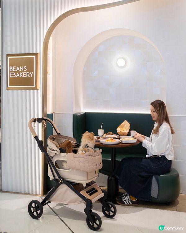 寵物友善餐廳🍽️ 親民價$289食手工意粉！🤩