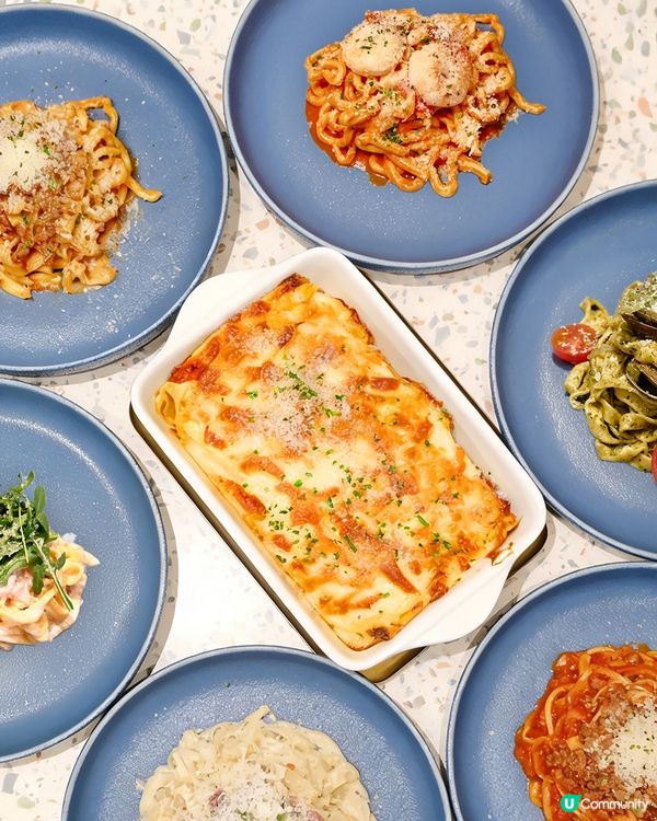 寵物友善餐廳🍽️ 親民價$289食手工意粉！🤩