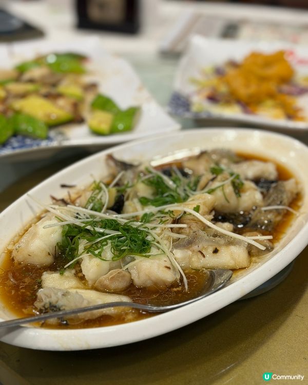 旺角鬧市 傳統潮州菜館