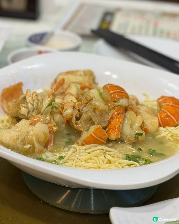 旺角鬧市 傳統潮州菜館
