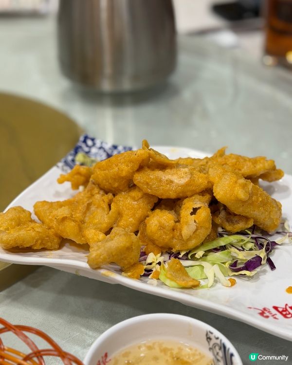 旺角鬧市 傳統潮州菜館