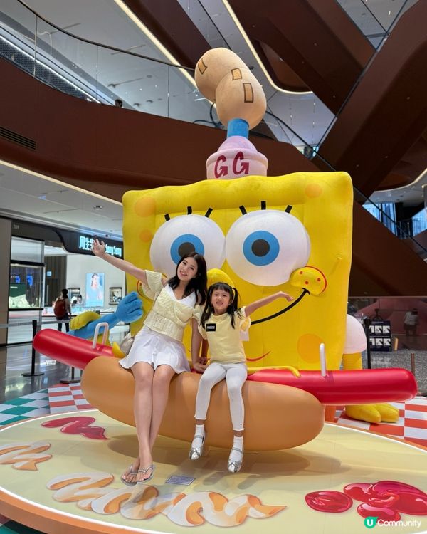 復活節🐣一齊同海綿寶寶開「比奇堡滋味派對」 🎉