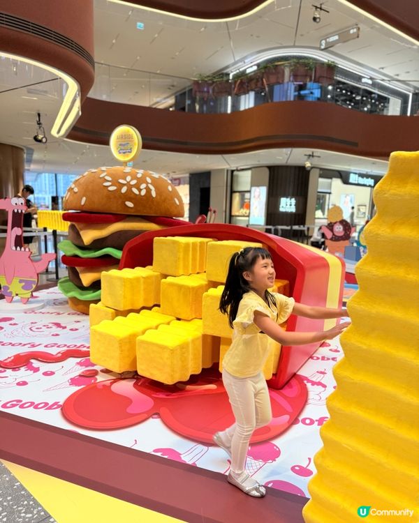 復活節🐣一齊同海綿寶寶開「比奇堡滋味派對」 🎉