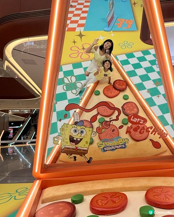 復活節🐣一齊同海綿寶寶開「比奇堡滋味派對」 🎉