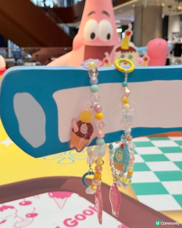 復活節🐣一齊同海綿寶寶開「比奇堡滋味派對」 🎉