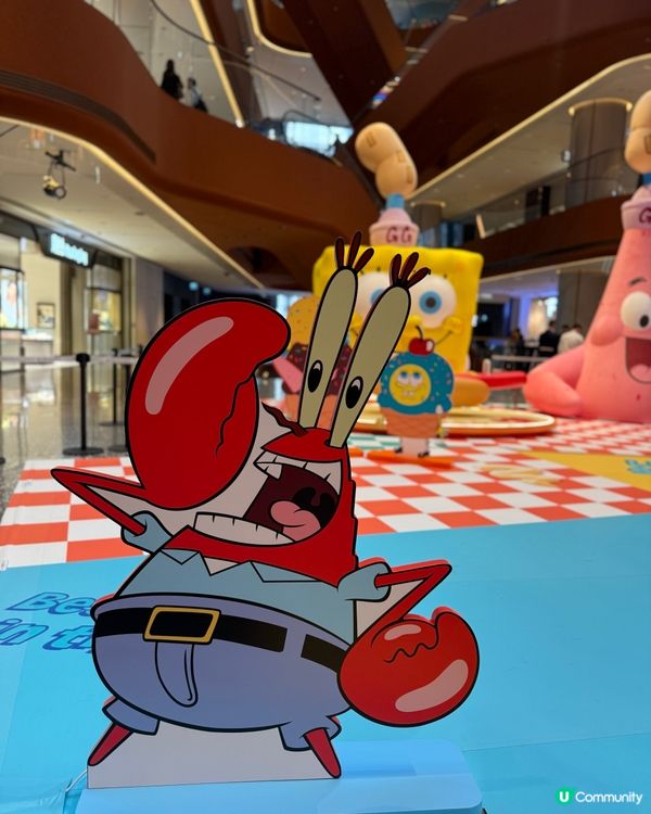 復活節🐣一齊同海綿寶寶開「比奇堡滋味派對」 🎉