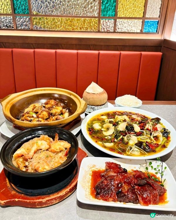 荃灣文樂園🥢｜高質粵菜💯｜飯聚好選擇😋