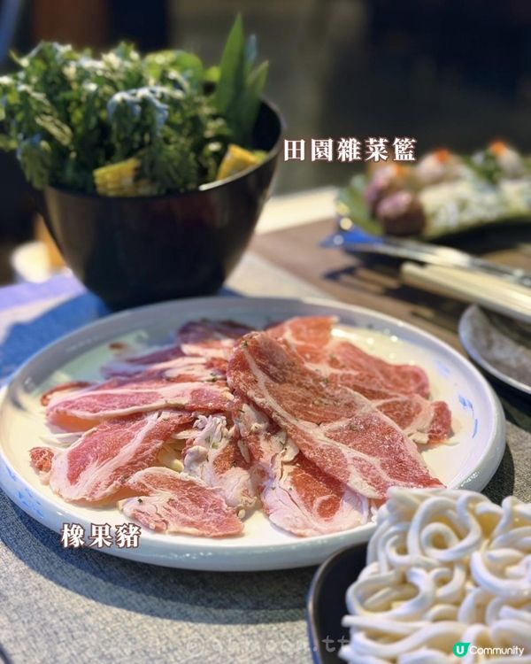 唐坊火鍋私房菜｜窗邊日落配唐老鴨湯