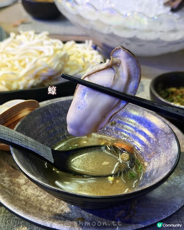 唐坊火鍋私房菜｜窗邊日落配唐老鴨湯