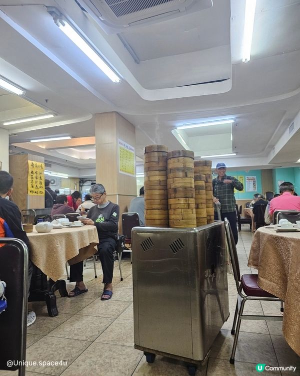 【自淘腰包探店-石硤尾的時光機：手推車上的港式靈魂 🛒】