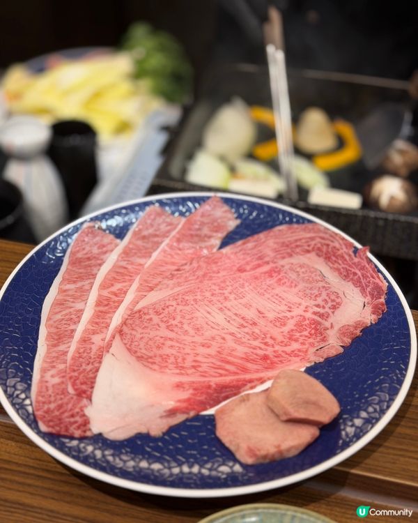 襯85折即去嘆高質壽喜燒！！