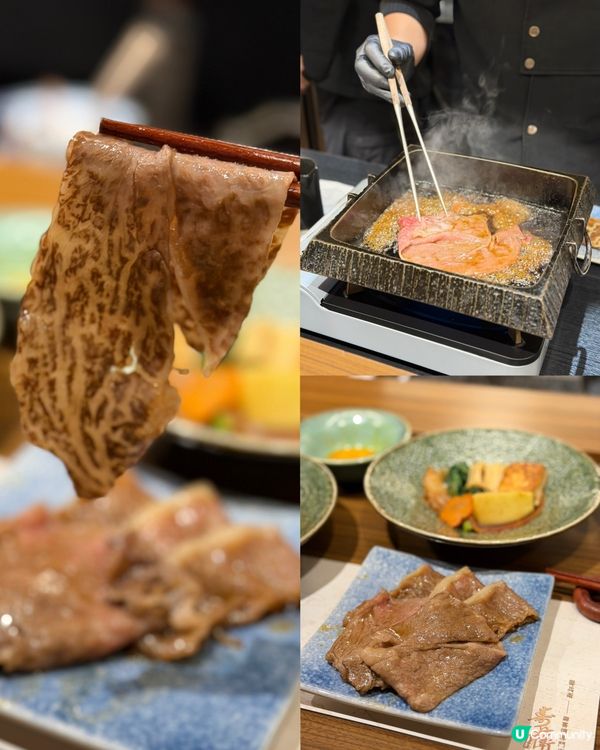 襯85折即去嘆高質壽喜燒！！