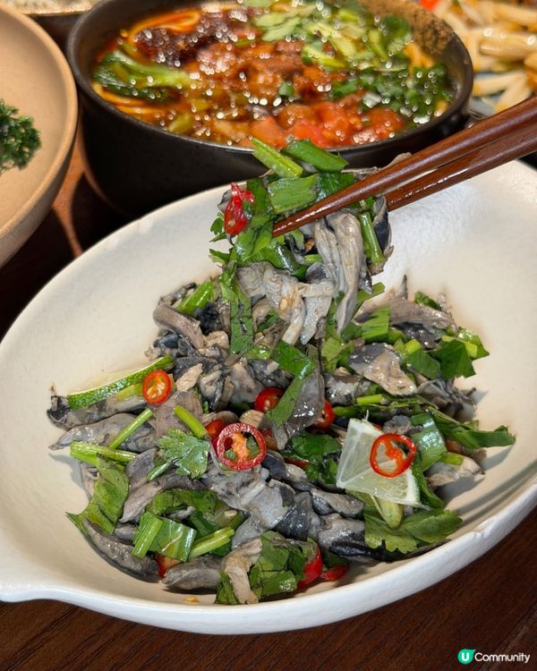 雲南風味🍽️！深圳灣萬象城⛰️🤤