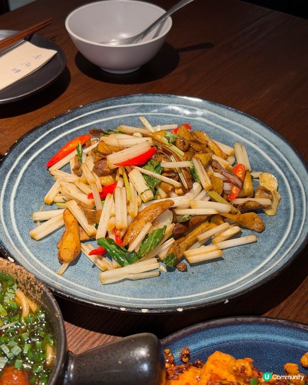 雲南風味🍽️！深圳灣萬象城⛰️🤤