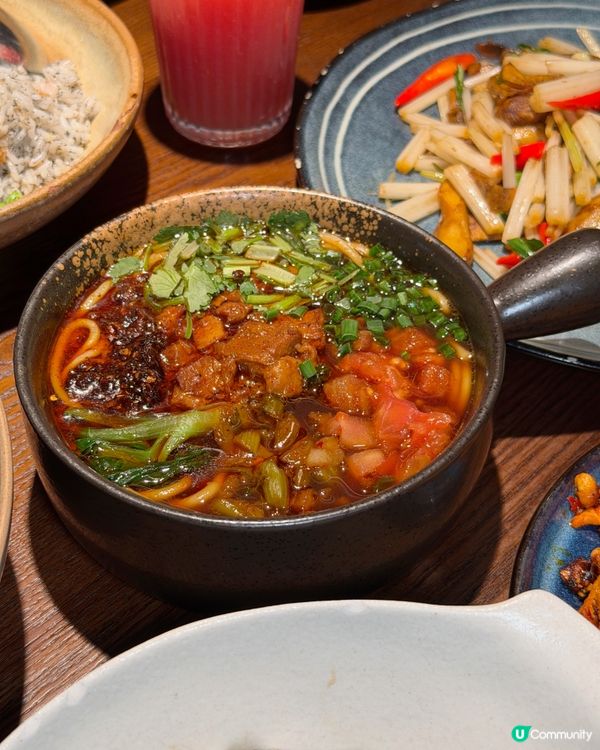 雲南風味🍽️！深圳灣萬象城⛰️🤤