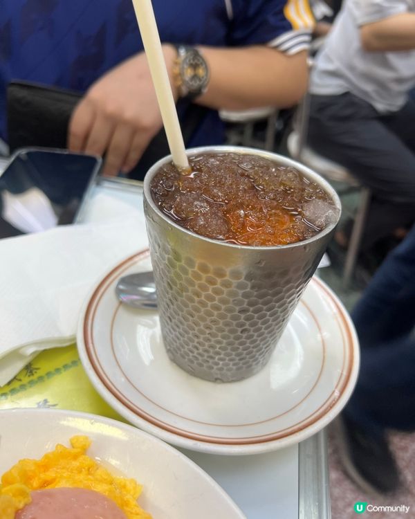 佐敦澳牛經典暴擊！叉燒通/牛肉通+凍檸茶封神🍋