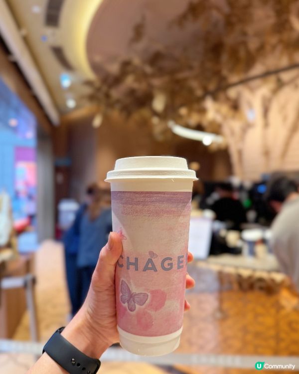 霸王茶姬低咖啡因晚系列無負擔