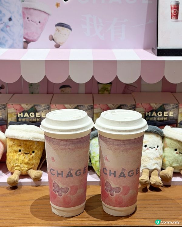 霸王茶姬低咖啡因晚系列無負擔