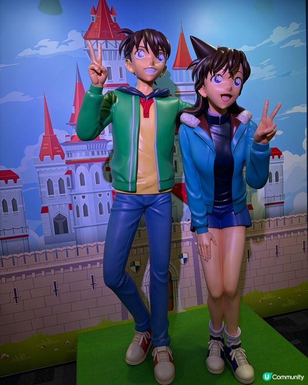 名偵探柯南展TVアニメ放送30周年記念