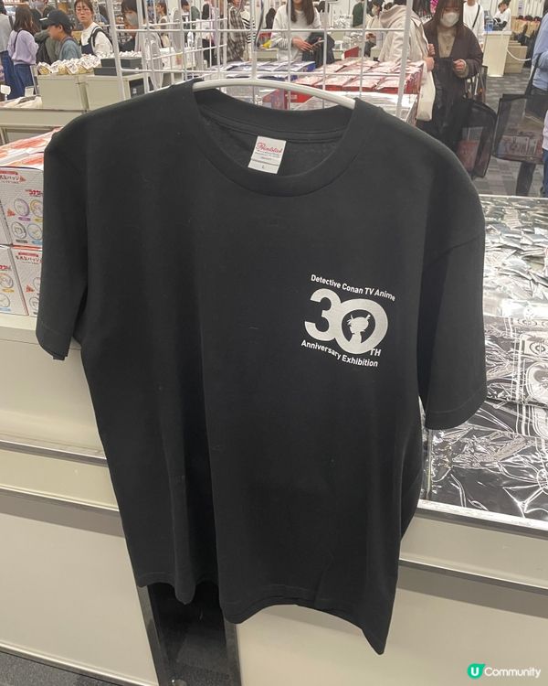 名偵探柯南展TVアニメ放送30周年記念