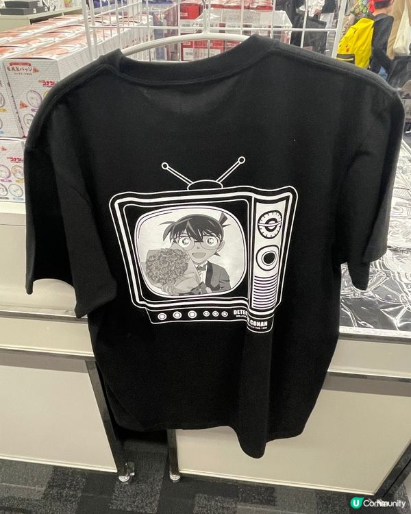 名偵探柯南展TVアニメ放送30周年記念