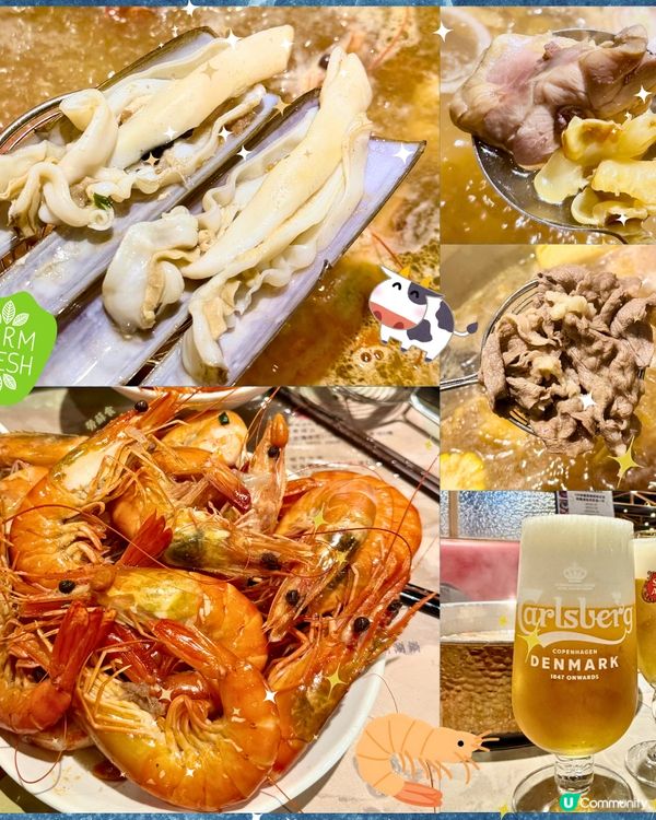 [勞蘇食]食材驚人地高質🎉
