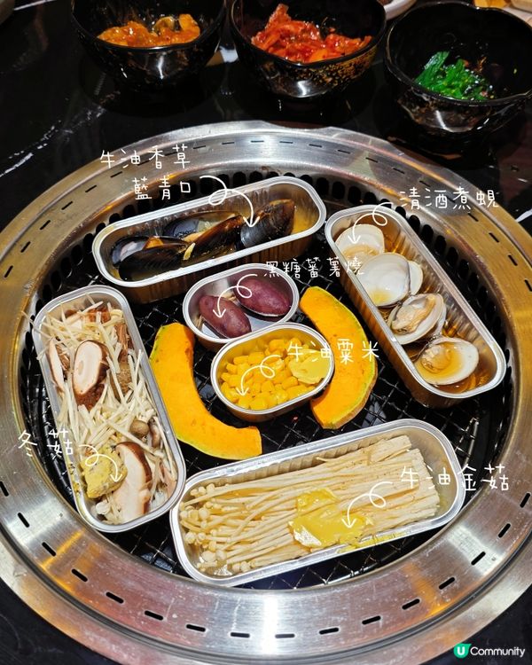 日式燒肉放題🔥肉控天堂🥩