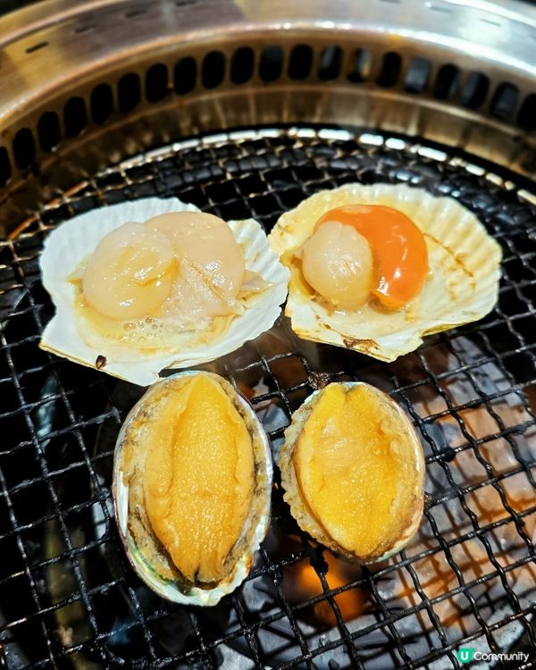 日式燒肉放題🔥肉控天堂🥩