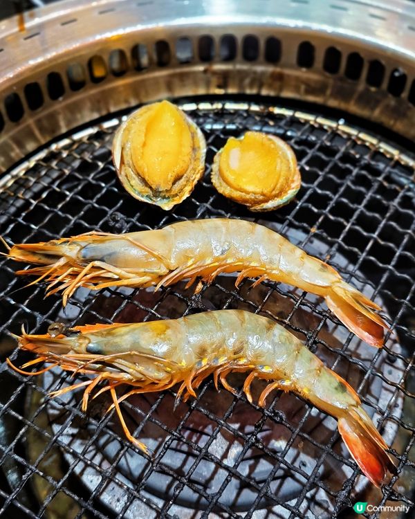 日式燒肉放題🔥肉控天堂🥩