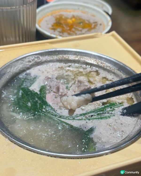 ｢幾抵食,湯底都吾錯🤤｣
