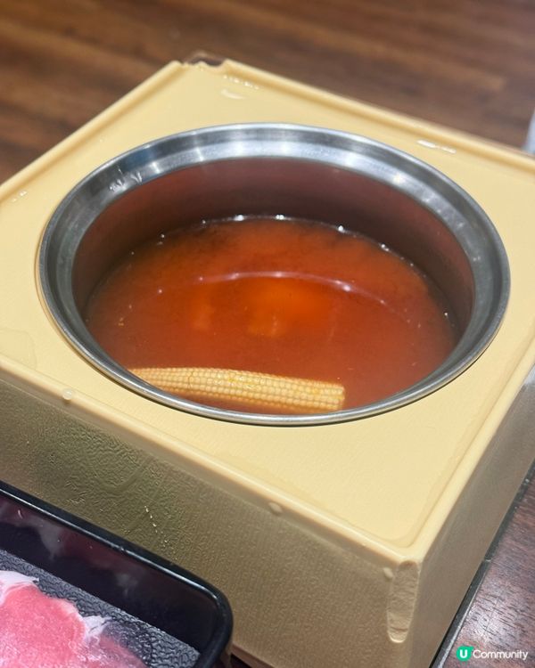 ｢幾抵食,湯底都吾錯🤤｣