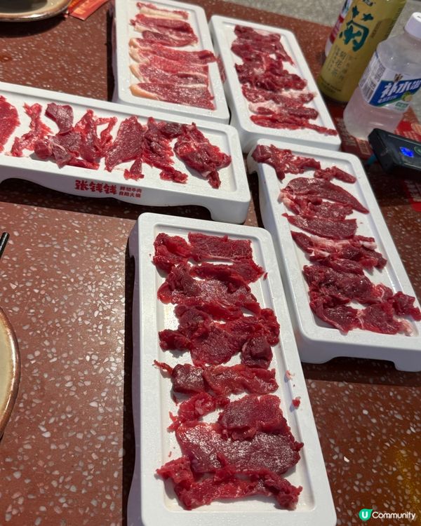 喺深圳飲食牛肉海鮮$100都唔使，真心抵食