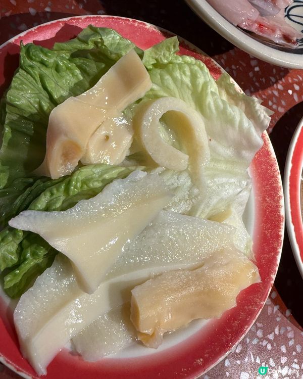 喺深圳飲食牛肉海鮮$100都唔使，真心抵食