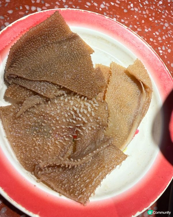 喺深圳飲食牛肉海鮮$100都唔使，真心抵食