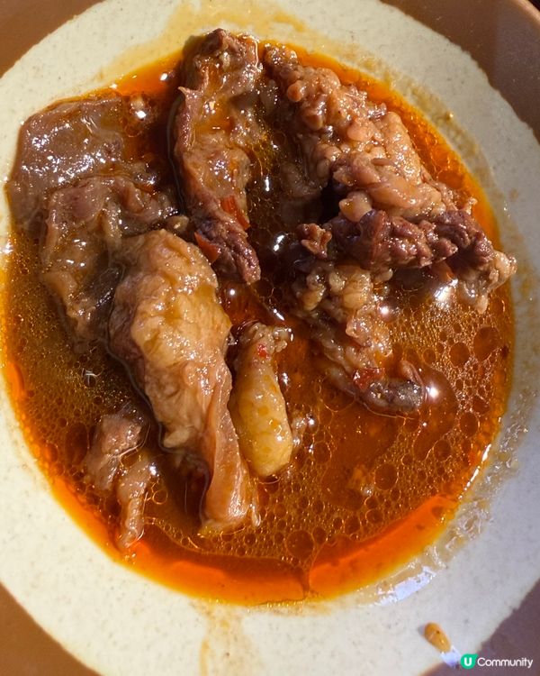 喺深圳飲食牛肉海鮮$100都唔使，真心抵食