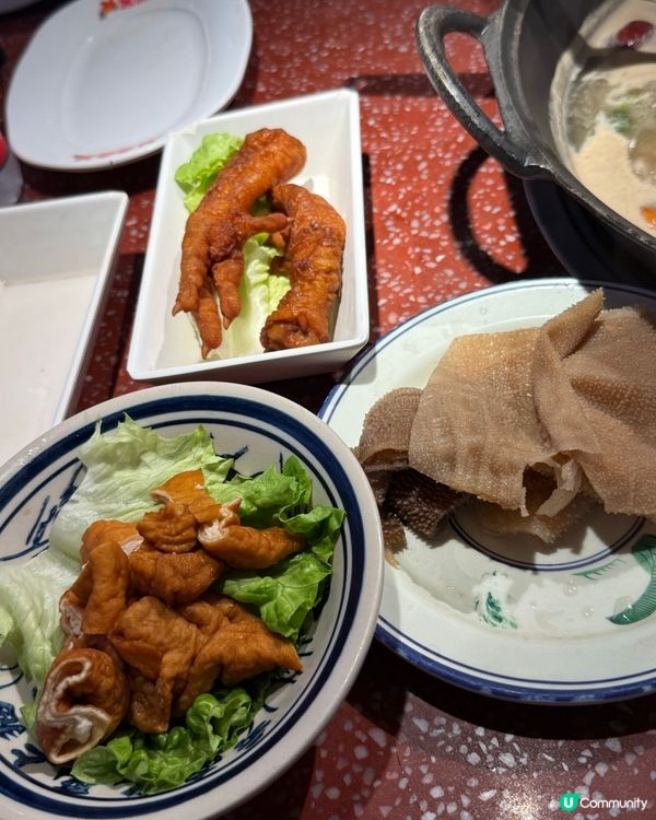 喺深圳飲食牛肉海鮮$100都唔使，真心抵食