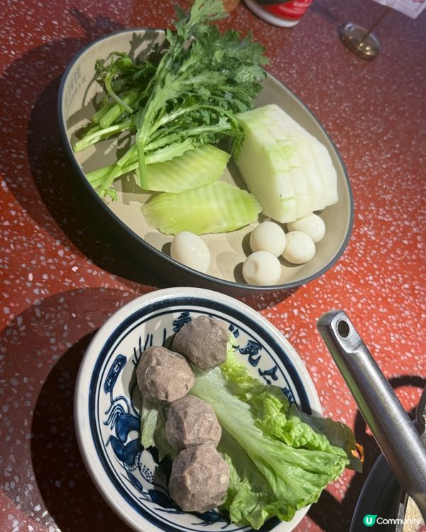 喺深圳飲食牛肉海鮮$100都唔使，真心抵食