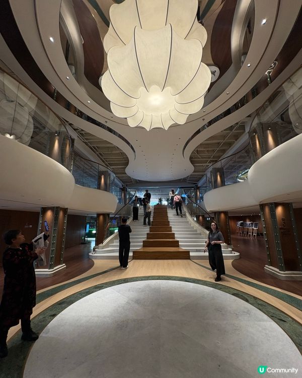 海上世界明華輪-深圳蛇口傳奇地標，千天大改造，煥新重開