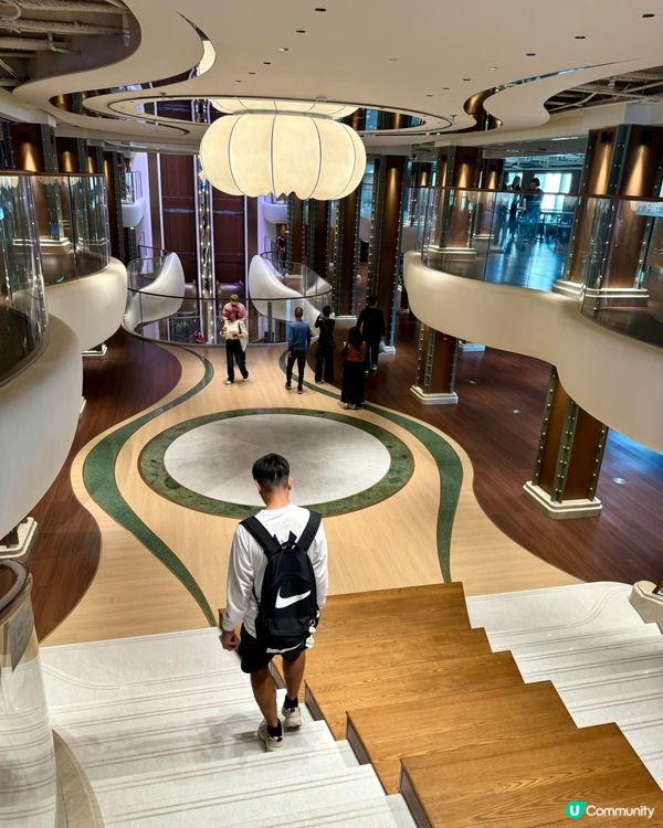 海上世界明華輪-深圳蛇口傳奇地標，千天大改造，煥新重開