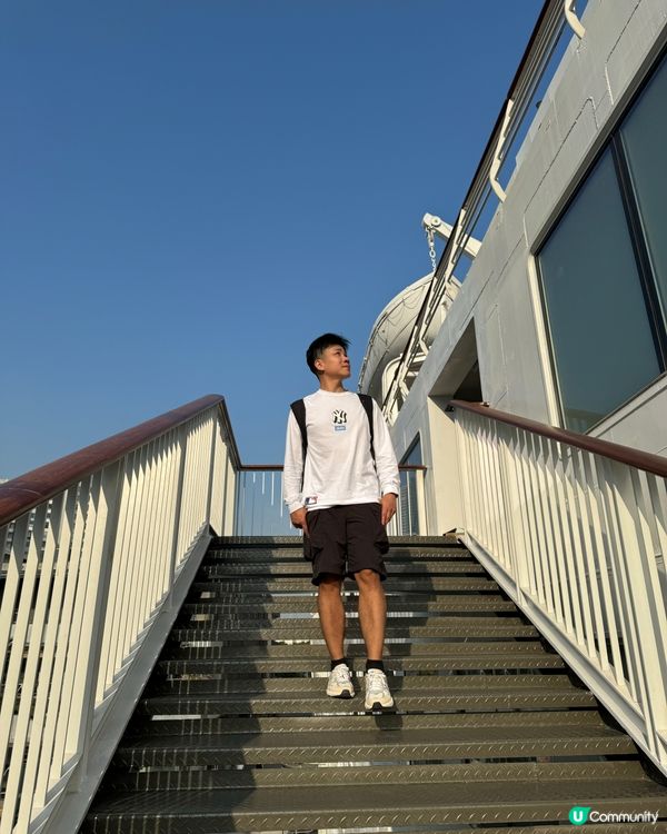 海上世界明華輪-深圳蛇口傳奇地標，千天大改造，煥新重開