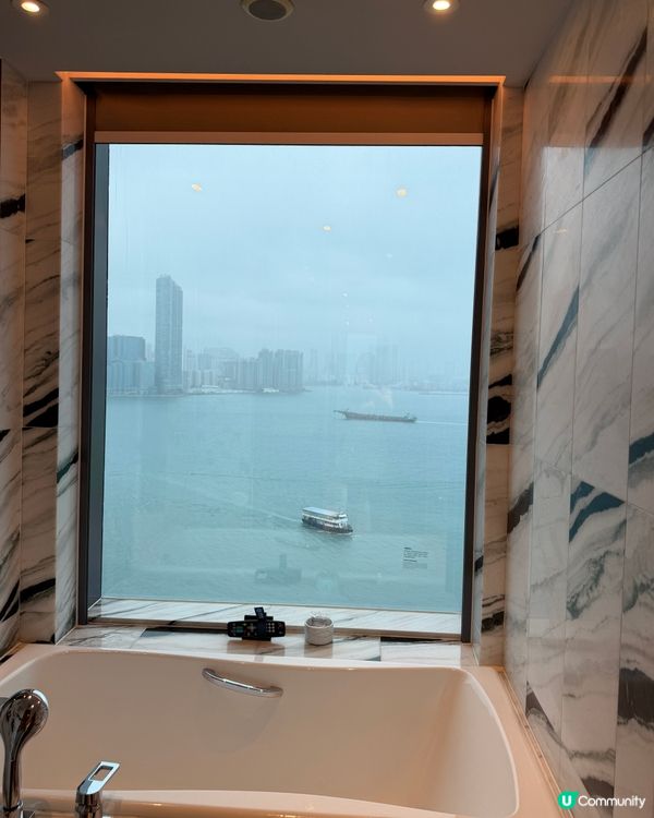 【$2200住北角海景打卡酒店！對住維港浸浴食蛋糕🎂】