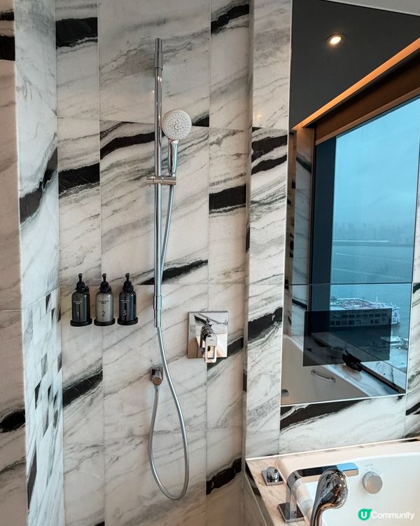 【$2200住北角海景打卡酒店！對住維港浸浴食蛋糕🎂】