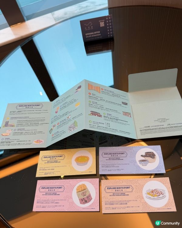 【$2200住北角海景打卡酒店！對住維港浸浴食蛋糕🎂】